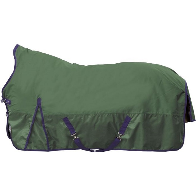 COPERTA PADDOCK 300gr CON MEZZO COLLO Paddock Heavy 